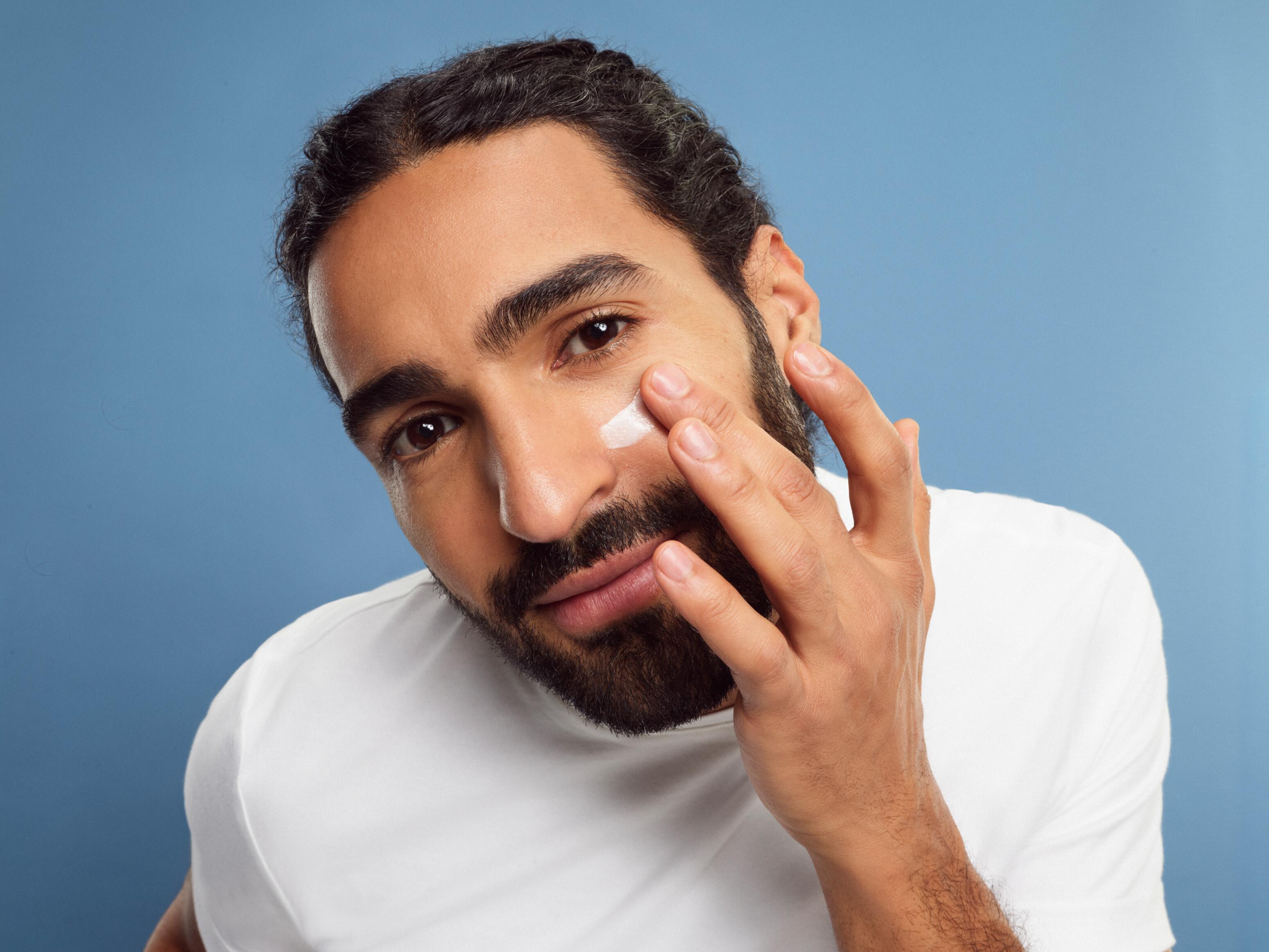 Tratamiento de la dermatitis seborreica en el rostro